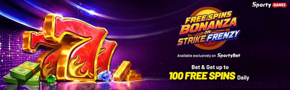 Sportybet Casino Bienvenue